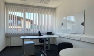 Kompaktes Büro an etabliertem Gewerbestandort
