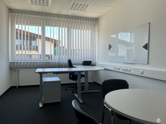 Kompaktes Büro an etabliertem Gewerbestandort