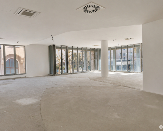 Bürofläche im Andräviertel mit flexiblem Innenausbau