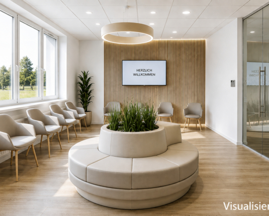 Hochwertige Bürofläche – Toplage für Kanzlei, Praxis & Business