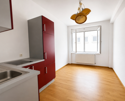 Helles Büro in zentraler Lage nahe Mirabellgarten