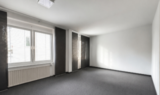 Helles Büro in zentraler Lage nahe Mirabellgarten