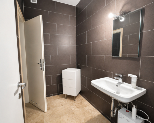 Helles Büro in zentraler Lage nahe Mirabellgarten