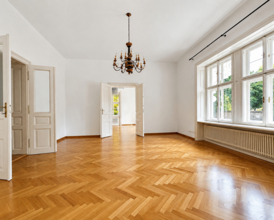 Exklusive Bürofläche in unmittelbarer Nähe zum Mirabellgarten