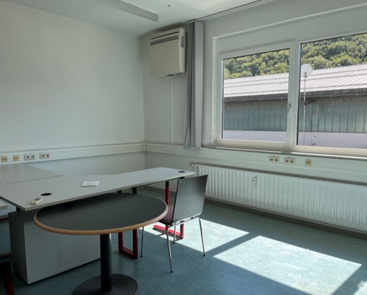 Kompaktes Büro an etabliertem Gewerbestandort