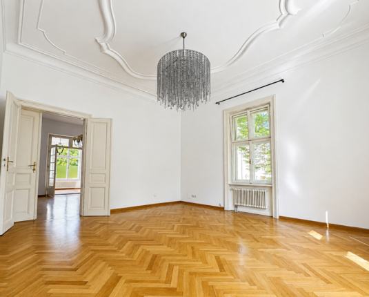 Exklusive Bürofläche in unmittelbarer Nähe zum Mirabellgarten