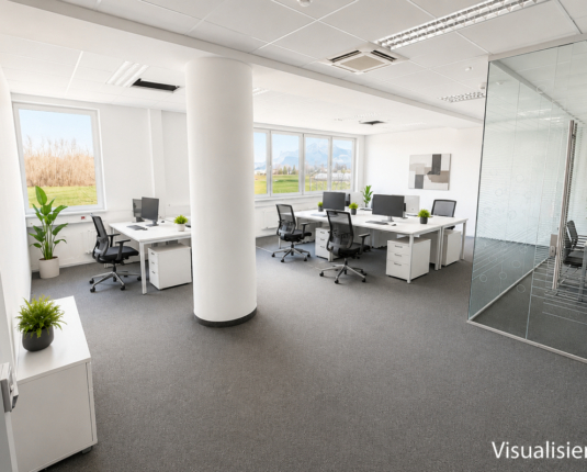 Hochwertige Bürofläche – Toplage für Kanzlei, Praxis & Business