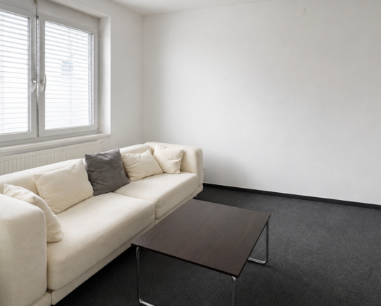 Helles Büro in zentraler Lage nahe Mirabellgarten