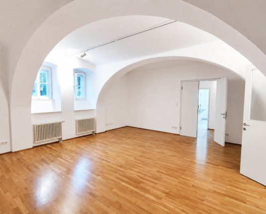 Luxuriöse Bürofläche im Herzen von Salzburg