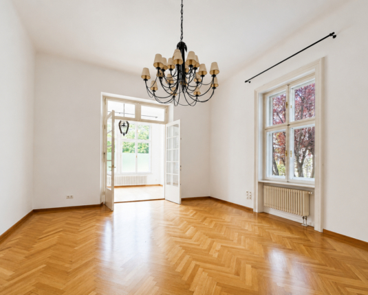 Exklusive Bürofläche in unmittelbarer Nähe zum Mirabellgarten