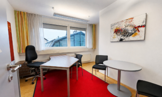 PREISREDUKTION: Großzügiges Büro mit sehr guter Verkehrsanbindung in Maxglan