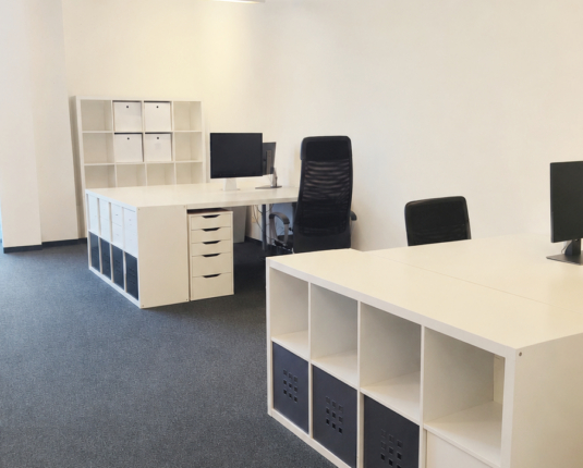 Produktion, Lager, Büro – Bergheim