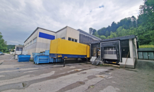 Gewerbeobjekt bei Salzburg nahe der Autobahn