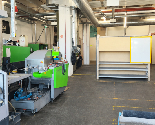 Produktion, Lager, Büro – Bergheim