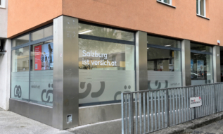 Raum für Ihre Geschäftsidee – helles Geschäftslokal