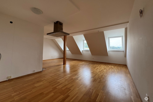 Moderne 3-Zimmer-Wohnung mit viel Licht im Kern von Thalgau