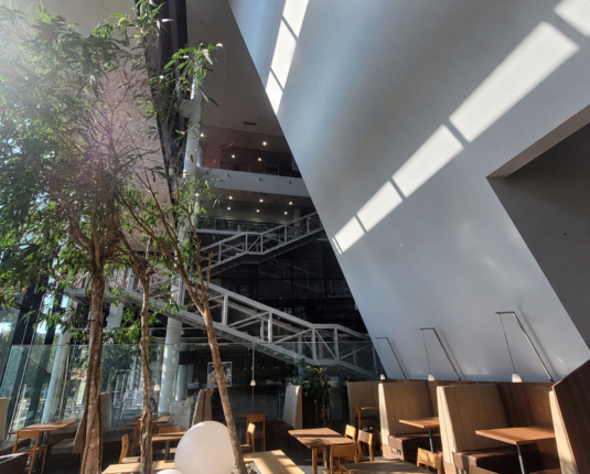 Café, Bistro oder Restaurant – vielseitige Gastrofläche