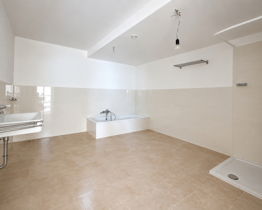 Moderne 3-Zimmer-Wohnung mit viel Licht im Kern von Thalgau