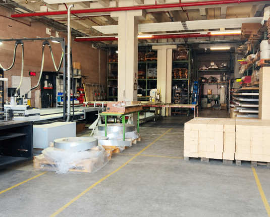 Produktion, Lager, Büro – Bergheim