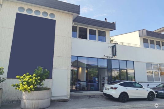 Produktion, Lager, Büro – Bergheim