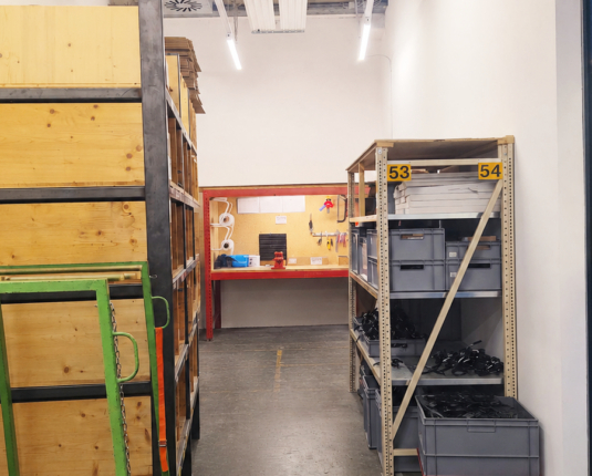 Produktion, Lager, Büro – Bergheim