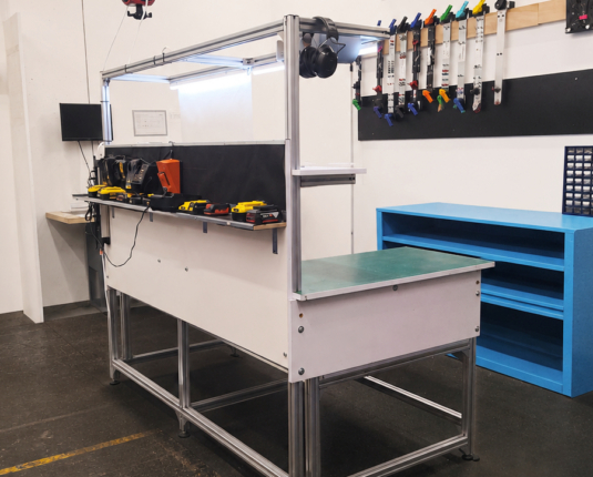 Produktion, Lager, Büro – Bergheim