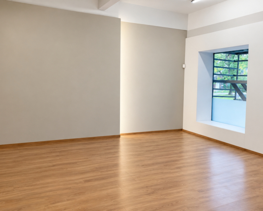 Loft-Studio und Büro unter einem Dach