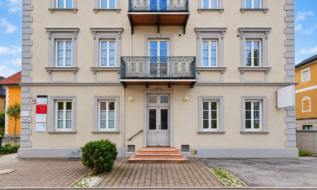 Repräsentatives Büro / Praxis in Ceconi-Villa in Maxglan