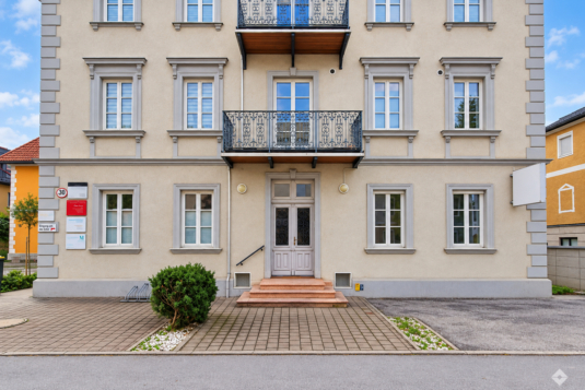 Repräsentatives Büro / Praxis in Ceconi-Villa in Maxglan