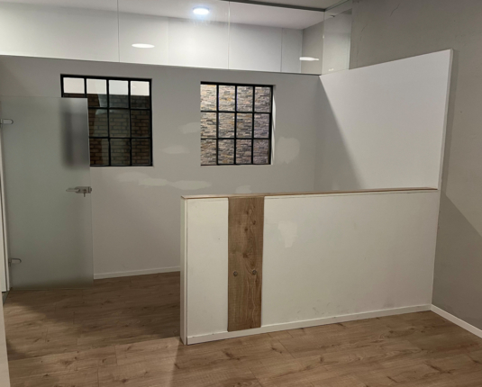 Loft-Studio und Büro unter einem Dach