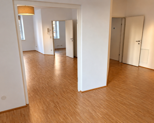 Repräsentatives Büro / Praxis in Ceconi-Villa in Maxglan