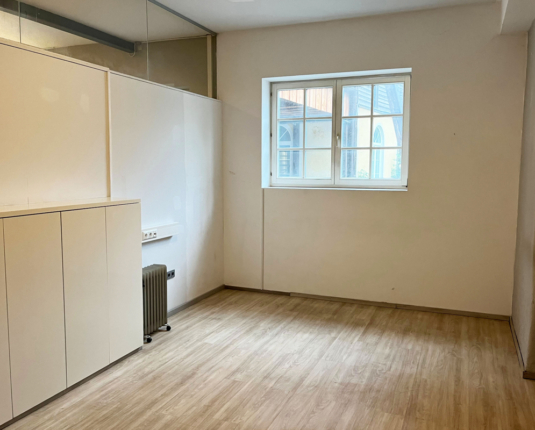 Loft-Studio und Büro unter einem Dach