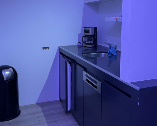 Loft-Studio und Büro unter einem Dach